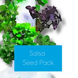 Salsa Seed pack